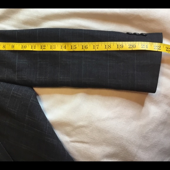 Vintage  2Pc skirt Suit by Woodward Collection 12P - Picture 6 of 8